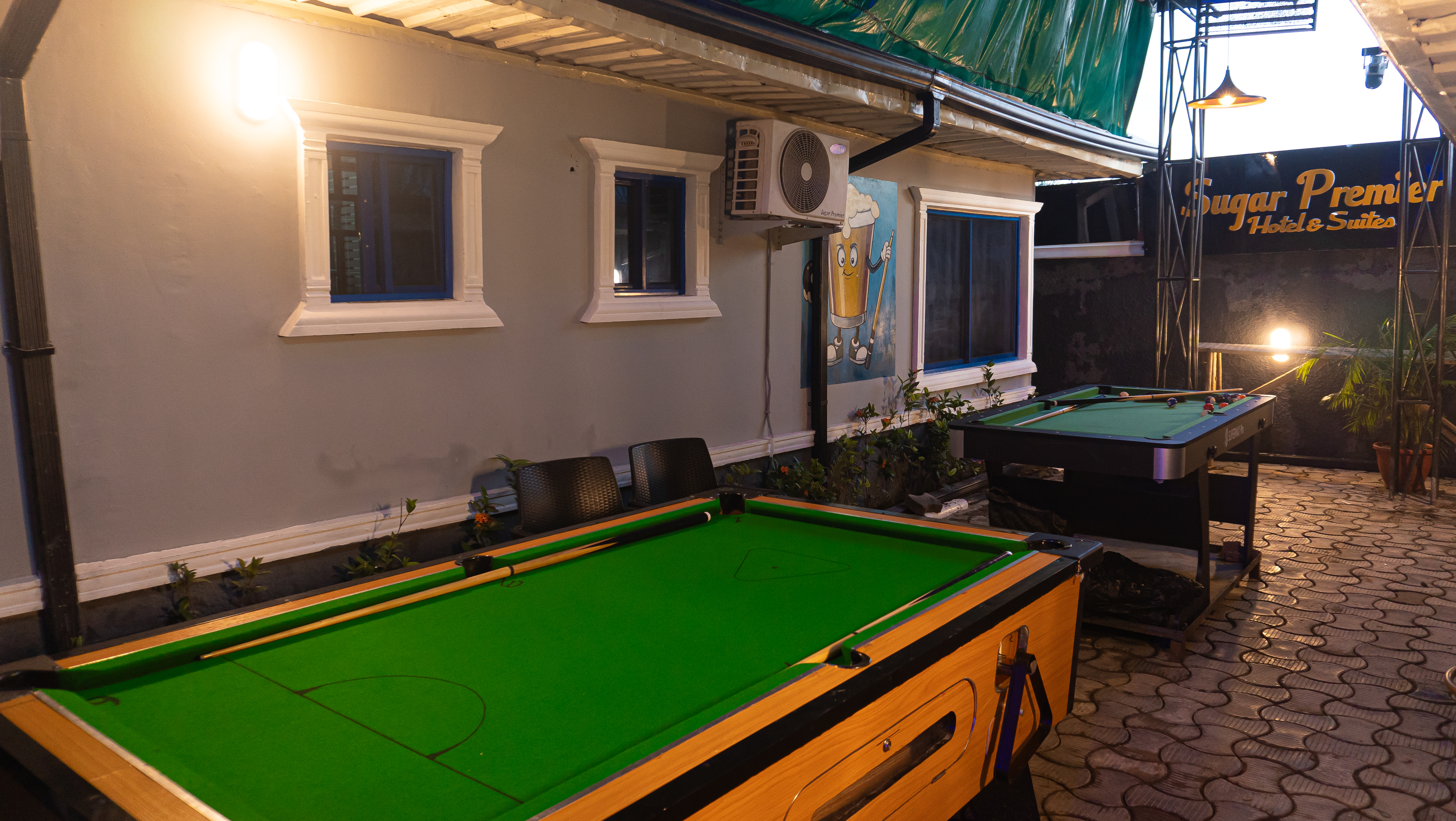 Virtual Tour Preview - Sugar Premiere Hotel